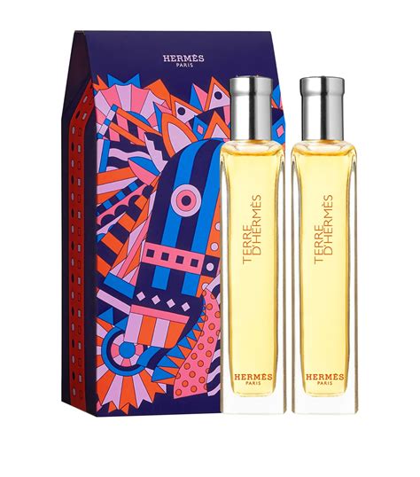 hermes perfume set of 4 price|Hermes perfume gift with purchase.